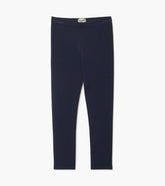 Hatley Bottoms | Girls Girls Navy Cozy Leggings