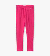 Hatley Bottoms | Girls Girls Pink Leggings