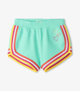 Hatley Bottoms | Girls Girls Sunny Days Jogging Shorts