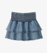 Hatley Bottoms | Girls Girls Tencel Smocked Skirt