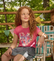 Hatley Bottoms | Girls Girls Tencel Smocked Skirt