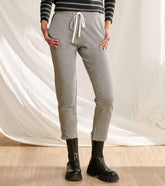Hatley Bottoms | Women Adrien Jogger - Charcoal Melange