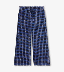 Hatley Bottoms | Women Cassie Pants - Painted Plaid