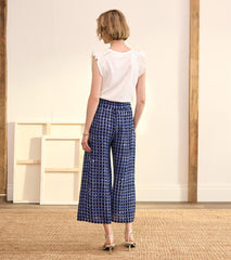 Hatley Bottoms | Women Cassie Pants - Painted Plaid