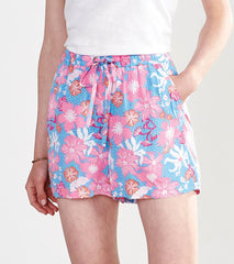 Hatley Bottoms | Women Mia Shorts - Wild Garden
