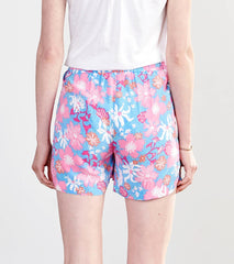 Hatley Bottoms | Women Mia Shorts - Wild Garden