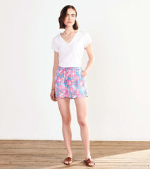 Hatley Bottoms | Women Mia Shorts - Wild Garden
