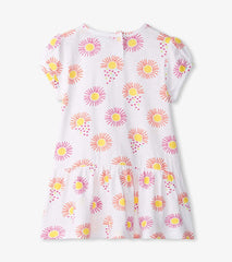 Hatley Dresses | Baby & Toddler Baby & Toddler Girls Heart Suns Gathered Dress