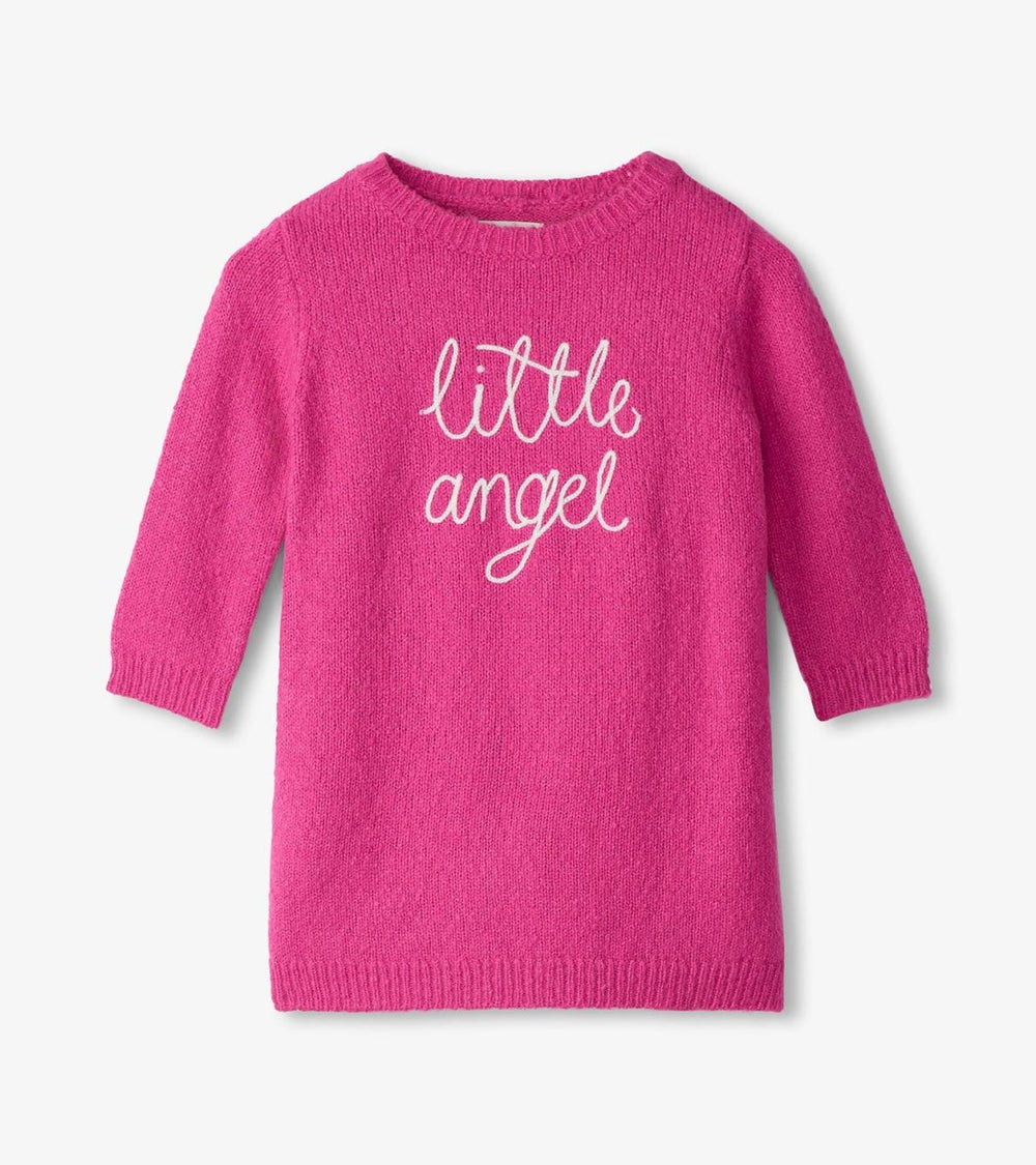 Hatley Dresses | Baby & Toddler Baby & Toddler Girls Little Angel A-Line Sweater Dress