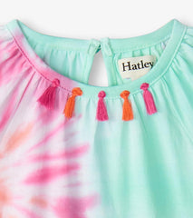 Hatley Dresses | Baby & Toddler Baby & Toddler Girls Summer Sea Raglan Dress