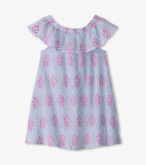 Hatley Dresses | Baby & Toddler Baby & Toddler Girls Wild Flower Ruffle A-Line Dress