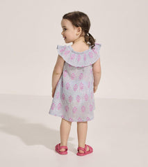 Hatley Dresses | Baby & Toddler Baby & Toddler Girls Wild Flower Ruffle A-Line Dress