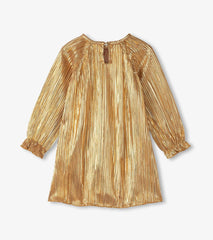 Hatley Dresses | Baby & Toddler Baby & Toddler Gold Metallic Special Dress