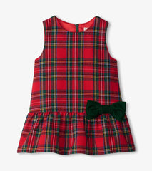 Hatley Dresses | Baby & Toddler Baby & Toddler Red Plaid Pinafore Dress