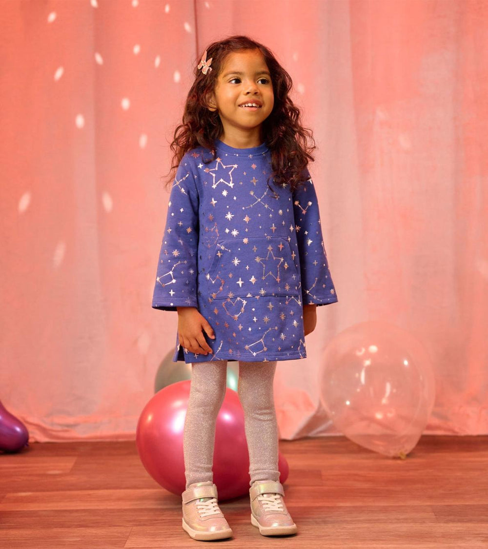 Hatley Dresses | Baby & Toddler Constellation Terry Dress