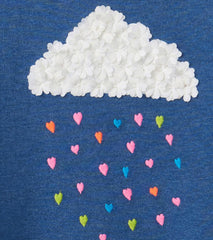 Hatley Dresses | Baby & Toddler Heart Drops Flounce Skirt Dress