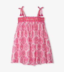 Hatley Dresses | Girls Girls Geo Mosaic Dress