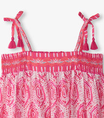 Hatley Dresses | Girls Girls Geo Mosaic Dress