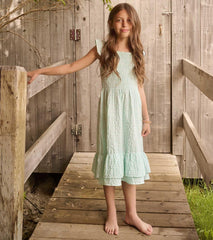 Hatley Dresses | Girls Girls Gingham Seersucker Smocked Dress