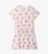 Hatley Dresses | Girls Girls Heart Suns Cinched Waist Dress