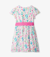 Hatley Dresses | Girls Girls Pressed Flower Garden Dress