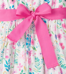Hatley Dresses | Girls Girls Pressed Flower Garden Dress