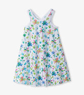 Hatley Dresses | Girls Girls Rainbow Palms Trapeze Dress