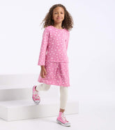 Hatley Dresses | Girls Girls Scattered Hearts Shift Dress