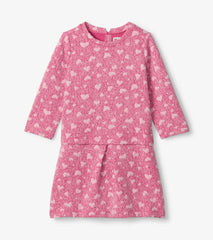 Hatley Dresses | Girls Girls Scattered Hearts Shift Dress