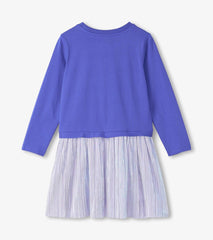 Hatley Dresses | Girls Girls Sequin Butterfly Skirt Dress