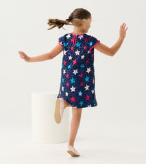 Hatley Dresses | Girls Girls Starry Sky Party Dress