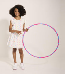 Hatley Dresses | Girls Girls Summer Dots Woven Play Dress