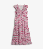 Hatley Dresses | Women Aria Midi Dress - Sunburst Cross