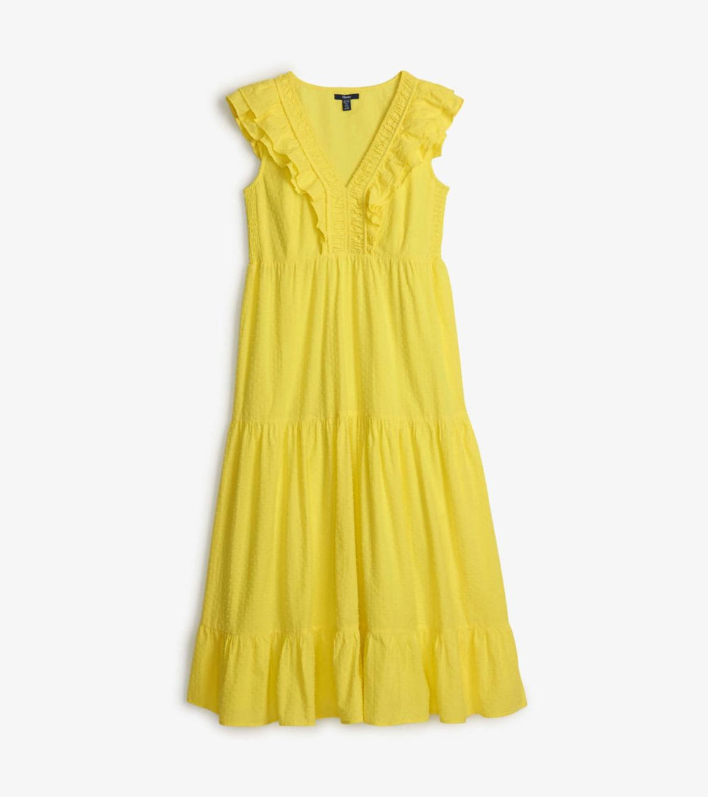 Hatley Dresses | Women Aria Midi Dress - Swiss Dot