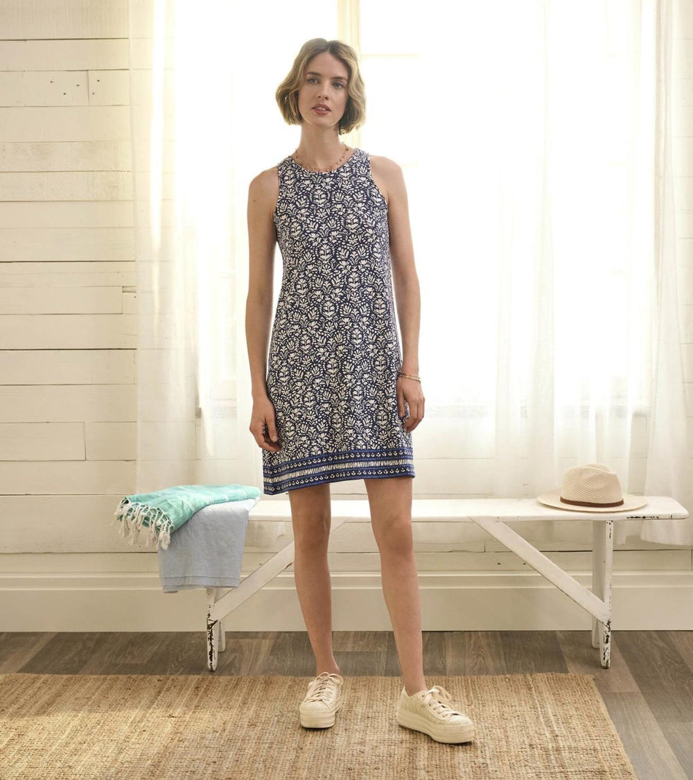 Hatley Dresses | Women Bella Dress - Floral Shibori