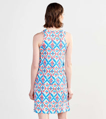 Hatley Dresses | Women Bella Dress - Sunset Ikat