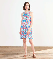 Hatley Dresses | Women Bella Dress - Sunset Ikat