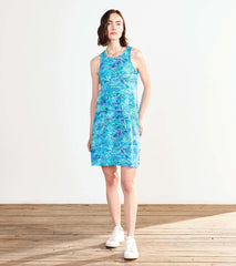 Hatley Dresses | Women Bella Dress - Sweeping Fronds