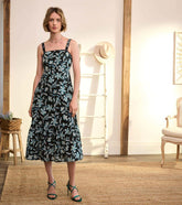 Hatley Dresses | Women Charlotte Sundress - Batik Flowers