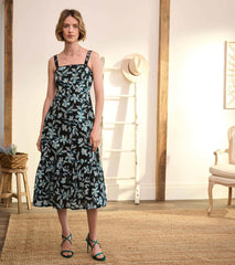 Hatley Dresses | Women Charlotte Sundress - Batik Flowers