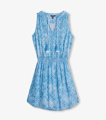 Hatley Dresses | Women Chloe Dress - Mosaic Glass