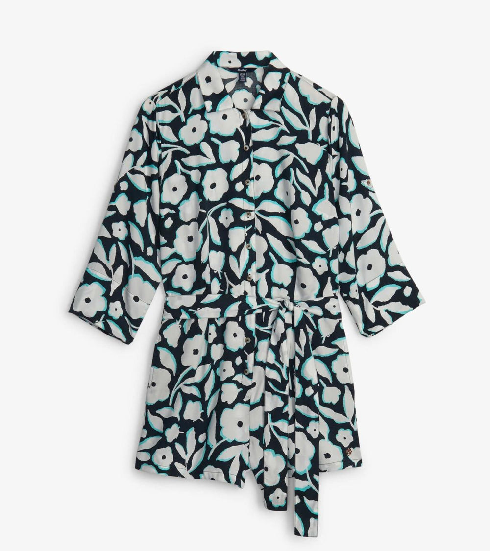 Hatley Dresses | Women Giselle Romper - Fresh Flowers