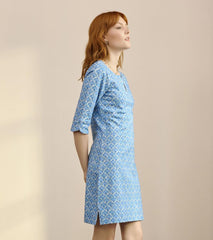Hatley Dresses | Women Lucy Dress - Mosaic Glass