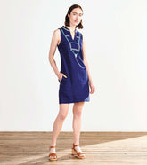 Hatley Dresses | Women Marin Shift Dress - Patriot Blue