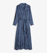 Hatley Dresses | Women Maxi Shirt Dress - Into The Deep