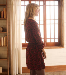 Hatley Dresses | Women Mia Smocked Waist Dress - Floral Scatter