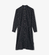 Hatley Dresses | Women Midi Shirt Dress - Classic Spots