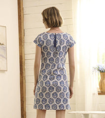 Hatley Dresses | Women Nellie Dress - Geo Batik