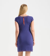 Hatley Dresses | Women Nellie Dress - Navy French Terry