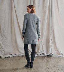 Hatley Dresses | Women Sadie Sweater Dress - Charcoal Heather